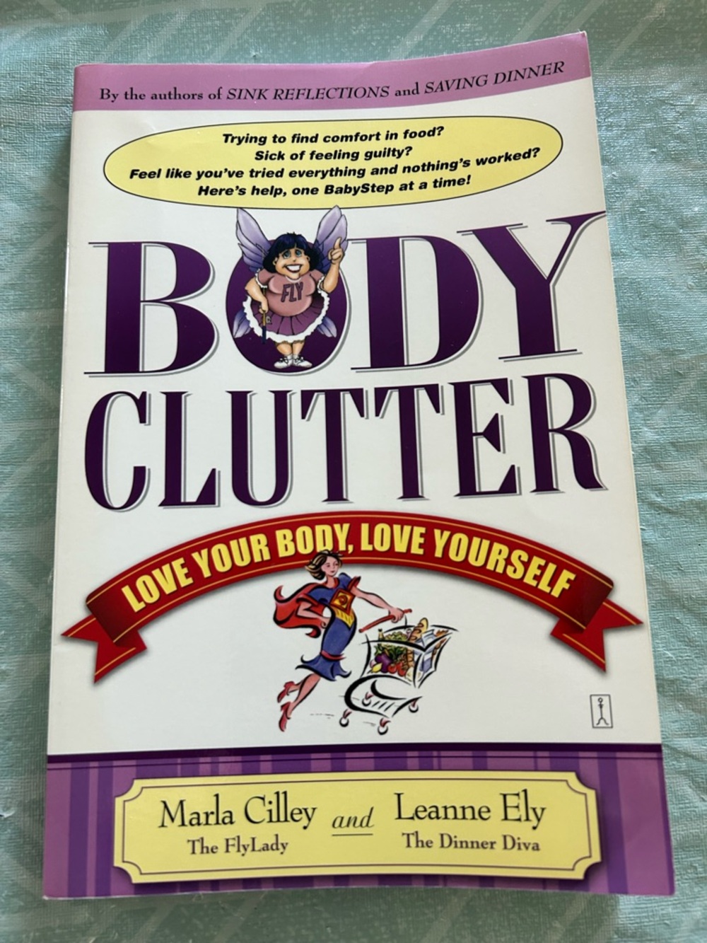 Body Clutter by Marla Cilley The Fly Lady